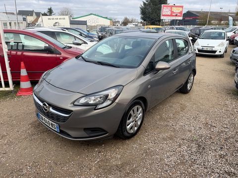 Opel Corsa 1.3 CDTI BON ETAT GENERAL REVISEE 5 PLACES 5 PORTES 2014 occasion COIGNIERES 78310