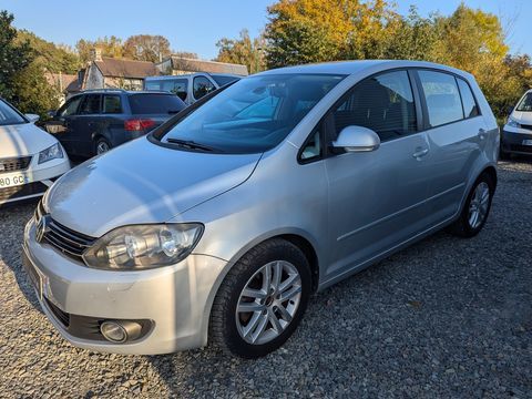 Volkswagen Golf PLUS 2.0 TDI 110Cv DSG6 - CT OK 2009 occasion SAINT PLANCHERS 50400