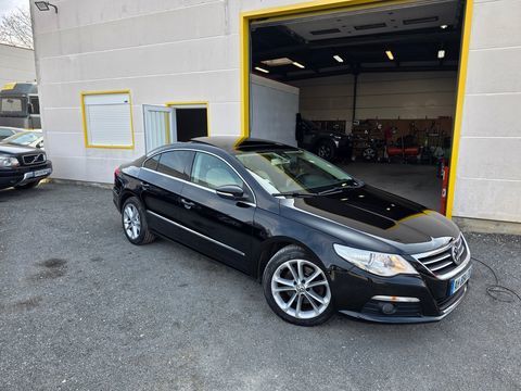 Volkswagen Passat 2.0 TDI 140CH DSG7 188 000KM TOUTES OPTIONS 2009 occasion Vineuil 41350