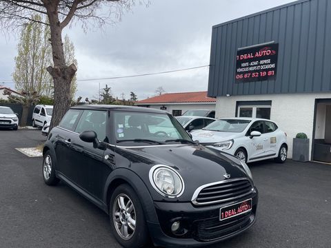 Mini MINI COUPE ONE 1.6 75 CLIM. Ct ok 2013 occasion Portet-sur-Garonne 31120