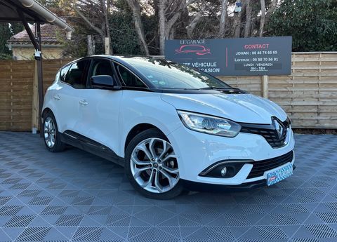Renault Sc&eacute;nic 1.7 Blue dCi 120ch Business 2019 occasion Cavaillon 84300