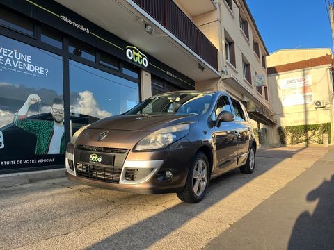 Renault Sc&eacute;nic III TCE 130cv eco2 DYNAMIC 2009 occasion Goussainville 95190