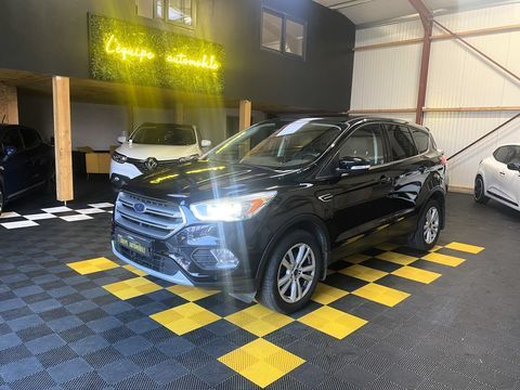 Ford Kuga 1.5 ECOBOOST 150 CH BUSINESS 2017 occasion Notre-Dame-de-Bondeville 76960