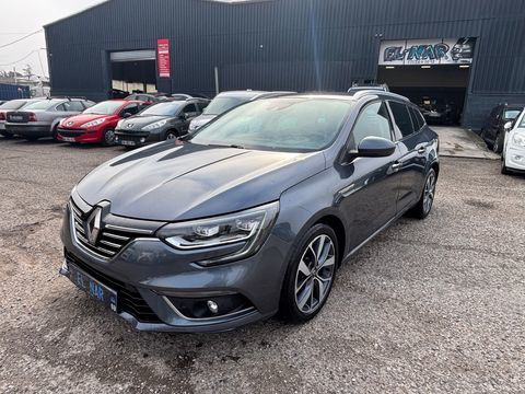 Renault M&eacute;gane IV BREAK 1.2i TCe 130cv EDC7 boite Automatique FINITION 2016 occasion Venissieux 69200