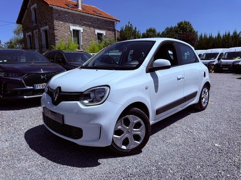 Renault Twingo III 1.0 Tce 75 - ZEN / 1er MAIN / GARANTIE PRIX TTC /TVA 2020 occasion LES ESSARTS LE ROI 78690
