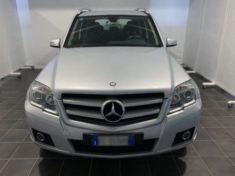 Mercedes Classe GLK CDI 4Matic BlueEFFICIENCY 2010 occasion Saint-Laurent-du-Var 06700
