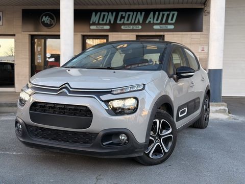Citro&euml;n C3 III Feel Pack Phase 2 1.2 VTi 83 cv - 18 000km 2024 occasion Goussainville 95190