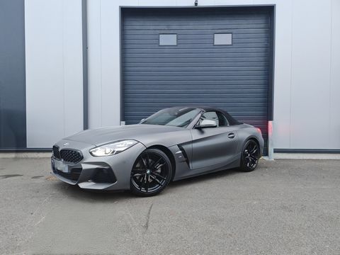BMW Z4 G29 sDrive 20i 197ch M Sport BVA8 / 1er Main 2021 occasion COIGNIERES 78310
