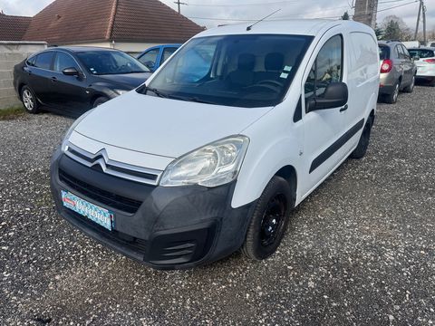 Citro&euml;n Berlingo 1.6 hdi 3 places fff 2018 occasion CERCOTTES 45520