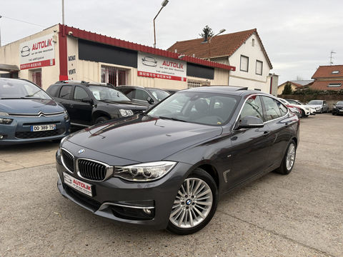BMW S&eacute;rie 3 (F34) 330D XDRIVE 258 LUXURY BVA8 2014 occasion Pierrelaye 95480