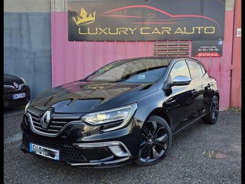 Renault Megane IV 1.7L BLUEDCI 150CV EDC GT-LINE 2019 occasion Saint-Germain-du-Puy 18390