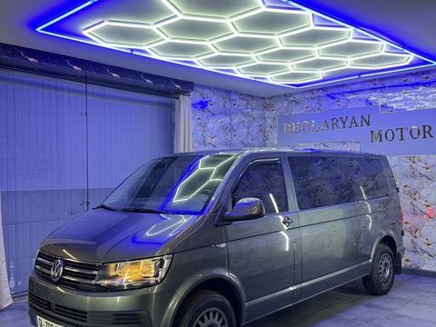 Volkswagen Transporter 2.0 TDI 9 PLACES TVA R&Eacute;CUP&Eacute;RABLE UTILITAIRE ADAPTABLE 2016 occasion BRINDAS 69126