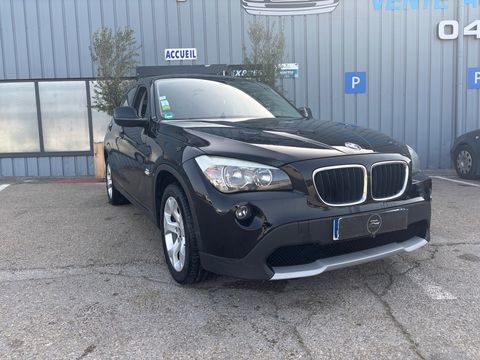 BMW X1 SDRIVE 18i 150CH / GARANTIE 1 ANS 2011 occasion SAINT-GILLES 30800