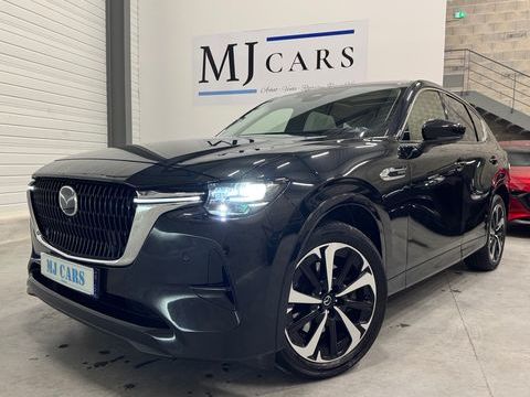 Mazda CX-60 2.5i e-Skyactiv 327ch PHEV Takumi BVA8 4WD / Full Options / 2023 occasion Saran 45770