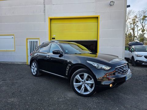 Infiniti FX 30d S V6 238CH BVA7 2011 occasion Vineuil 41350