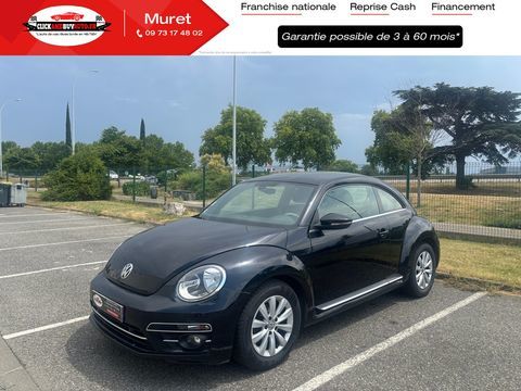 Volkswagen COCCINELLE II 2.0 TDI 110 DESIGN ref338 2016 occasion MURET 31600