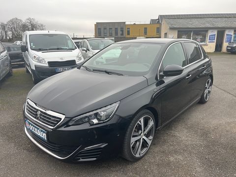 Peugeot 308 2.0 GT 180CV 2016 occasion cercottes 45520