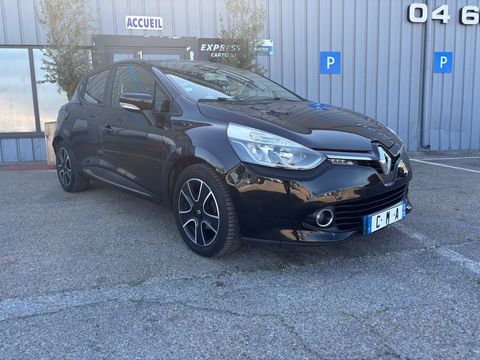Renault Clio IV 5 Portes 1.5 dCi FAP Energy eco2 S&S 90 cv 2013 occasion SAINT-GILLES 30800