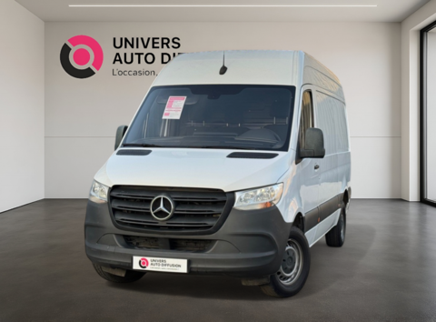 Mercedes Sprinter 314 Cdi 37 bva 7G-Tronic HT16583.33 / 19900TTC 2020 occasion Illzach 68110
