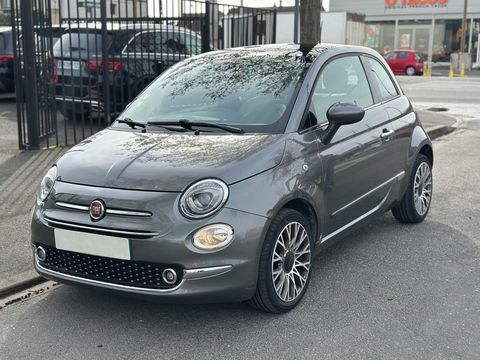 Fiat 500 1.2 Star BVA 2019 occasion Athis-Mons 91200