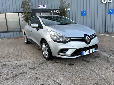 Renault Clio 4 PHASE 2 - 1.5 DCI 75CH GARANTIE 12 MOIS 2016 occasion SAINT-GILLES 30800