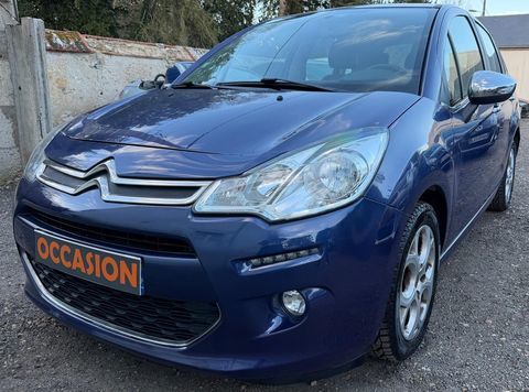 Citro&euml;n C3 1.2 82CH KIT DISTRIBUTION NEUF 89000KM CT OK GARANTIE 3 MOI 2015 occasion JOSNES 41370