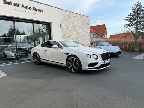 Bentley Continental GT 4.0 V8 S 528 CH / CARNET / 48101 KMS 2016 occasion CUCQ 62780