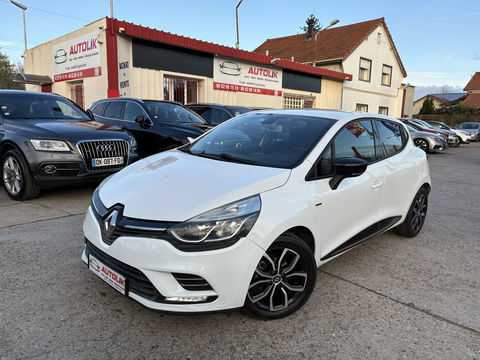 Renault Clio IV 1.5 DCI 90 LIMITED 2017 occasion Pierrelaye 95480