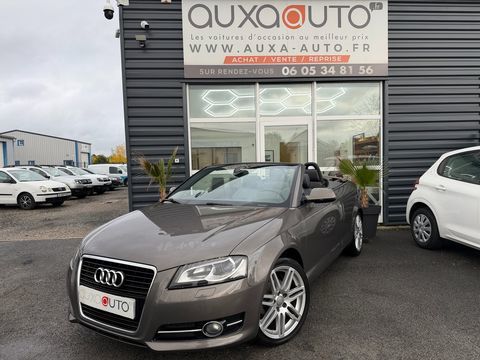 Audi A3 1.6 TDI 105 CH 121508KMS KIT DISTRI NEUF 2011 occasion INGRE 45140