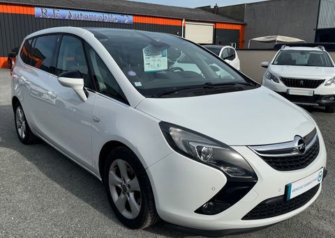 Opel Zafira 1.4L i ESSENCE TURBO Pack COSMO 7 PLACES 140 CH avec 171.0 2014 occasion Le Mans 72100