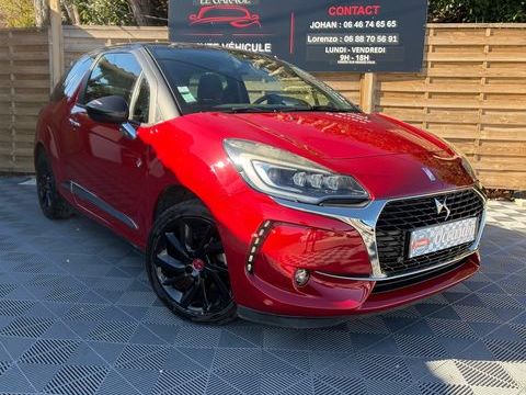 Citro&euml;n DS3 110ch Performance Line Automatique 2019 occasion Cavaillon 84300