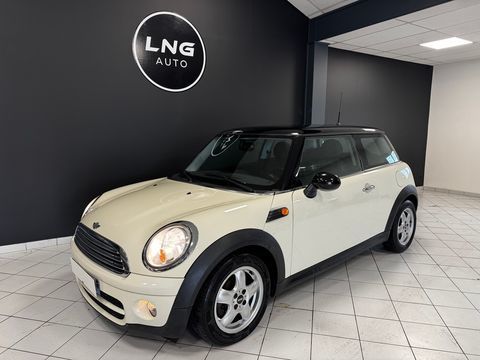 Mini MINI COUPE Cooper D Hatch 1.6l 110cv 2008 Suivi complet 2008 occasion Pusignan 69330