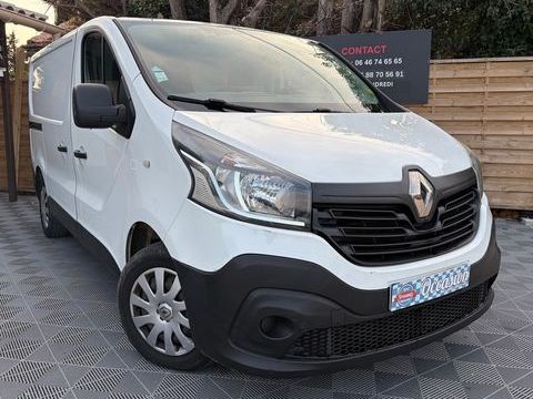 Renault Trafic 2.0 dCi 115ch Grand Expression ** TVA R&Eacute;CUP&Eacute;RABLE 8741� HT** 2013 occasion Cavaillon 84300