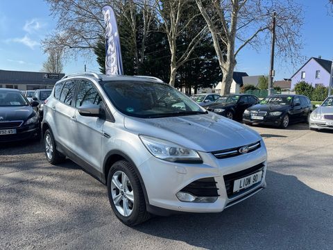 Ford Kuga 2.0L TDCI 163CH SUV VO197 2013 occasion Balgau 68740