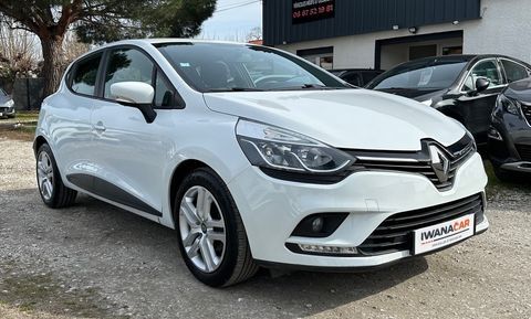 Renault Clio IV 1.5 DCi 75 CV - Business 5PL. GPS CLIM RADARS 1eMAIN DISTRIB 2018 occasion Portet-sur-Garonne 31120