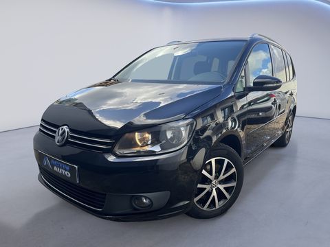 Volkswagen Touran 2.0 140 TDI Confortline 7 Places DSG6 2014 occasion Nozay 91620