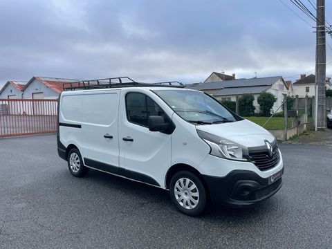 Renault Trafic  occasion Cercottes 45520