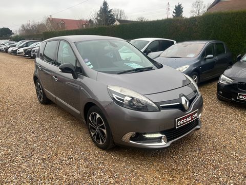 Renault Sc&eacute;nic III 1,2L TCE 130 CV BV6 BOSE 2015 occasion Villemandeur 45700