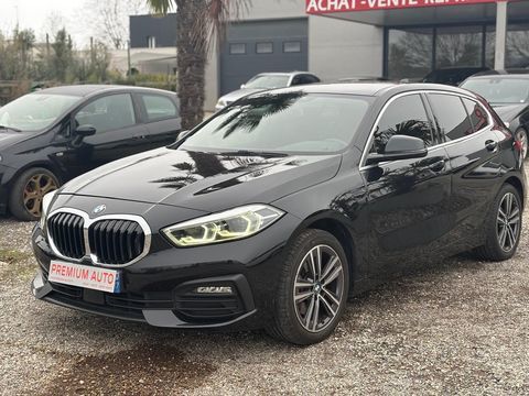 BMW S&eacute;rie 1 116dA 116ch Business Design DKG7 2020 occasion Livron-sur-Dr&ocirc;me 26250