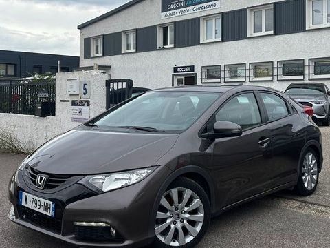 Honda Civic 1.4 Sport � 2012 � 53 000 km � Excellent &eacute;tat A 2012 occasion CHASSIEU 69680