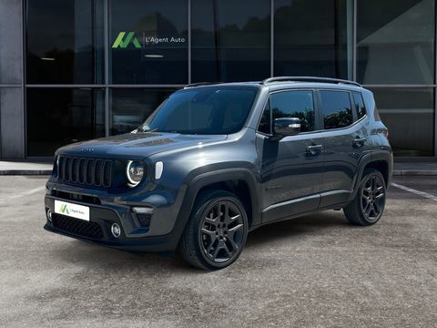 Jeep Renegade S 1.3 GSE T4 240H 180 4XE PHEV HYBRID 11.4KWH (entretien com 2021 occasion Frontignan 34110