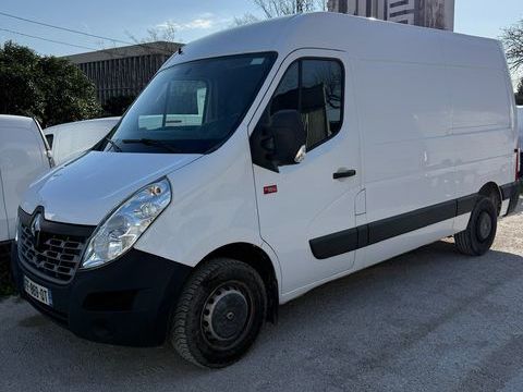 Renault Master 130 CH DCI L2H2 2019 occasion Marseille 13010