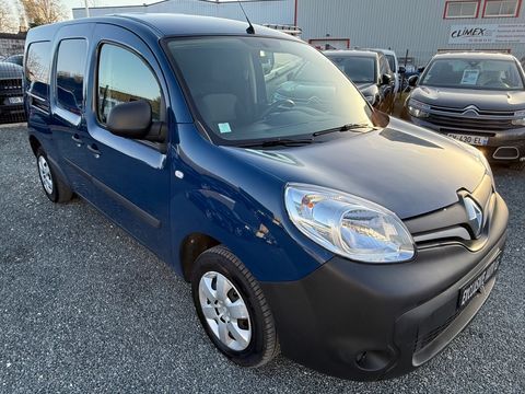 Renault Kangoo Express Express - Grand Volume - 1.5 bdci 95cv - tva r&eacute;cup&eacute;rable - P 2021 occasion Saint-Denis-en-Val 45560
