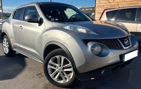 Nissan Juke UK 1.5 dCi 2WD 110 cv *Finition Acenta / 2eme Main / Suivi d 2012 occasion Gigean 34770