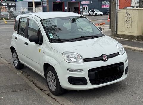 Fiat Panda 1.2 Pop clim 2018 occasion Athis-Mons 91200