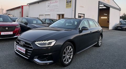 Audi A4 ( 2 ) Avant 30 2.0 TDI 136cv S-tronic7 Business line - APPLE 2021 occasion Saint-Denis-en-Val 45560