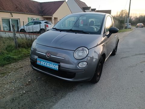 Fiat 500 1.2 ESS R&eacute;vision ok 2010 occasion Lion-en-Sullias 45600