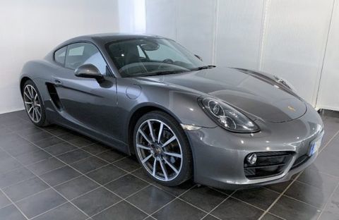 Porsche Cayman 2.7 275ch 2015 occasion Saint-Laurent-du-Var 06700