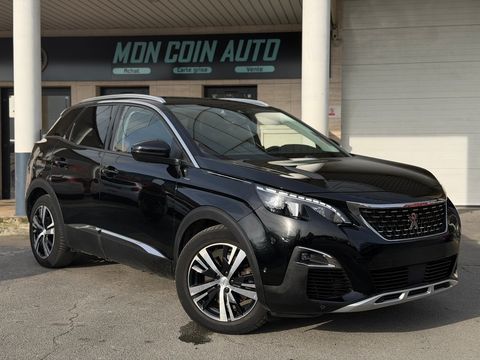 Peugeot 3008 II Allure 1.6 225 Hybrid e-EAT8 Phase 2 2020 occasion Goussainville 95190