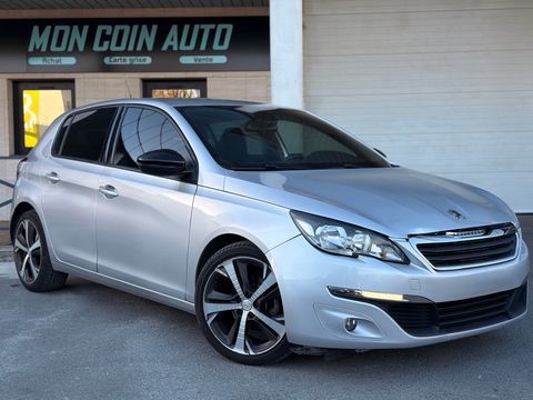 Peugeot 308 GT Line II (T9) 1.6 BlueHDi EAT6 120 cv Bo&icirc;te auto - 2017 occasion Goussainville 95190